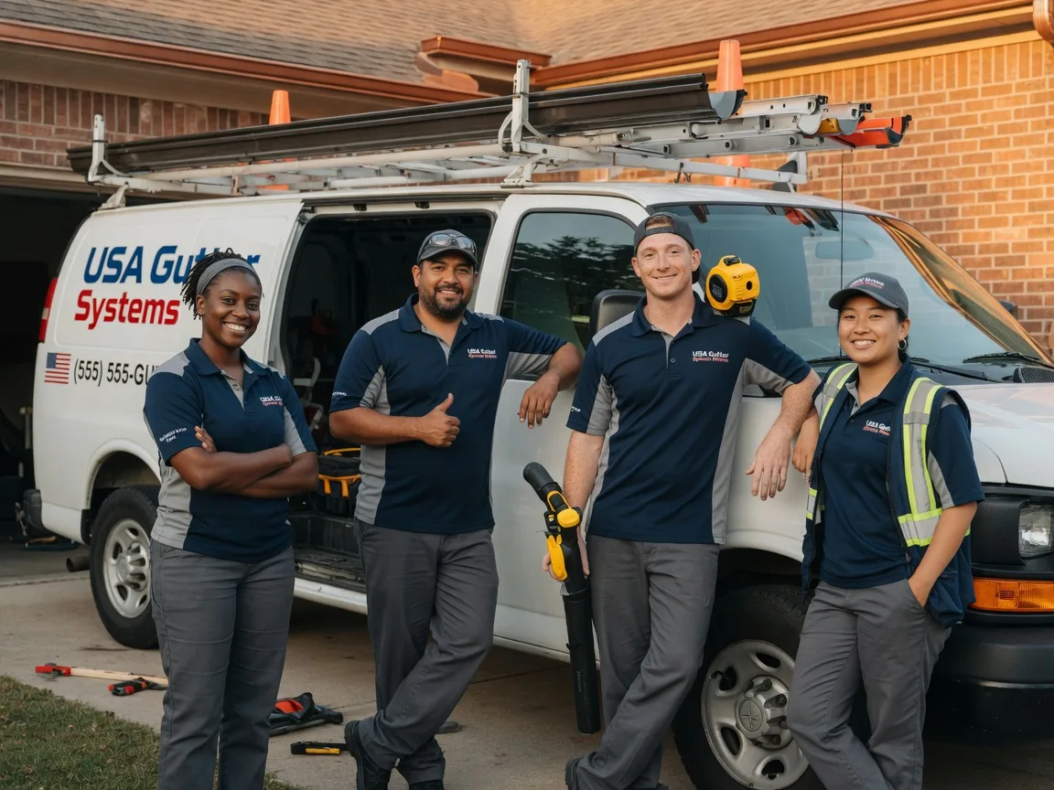 Gutter Installation company in Peggy, TX