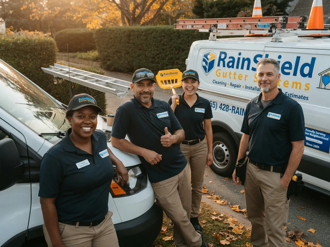 Gutter Installation company in Peggy, TX