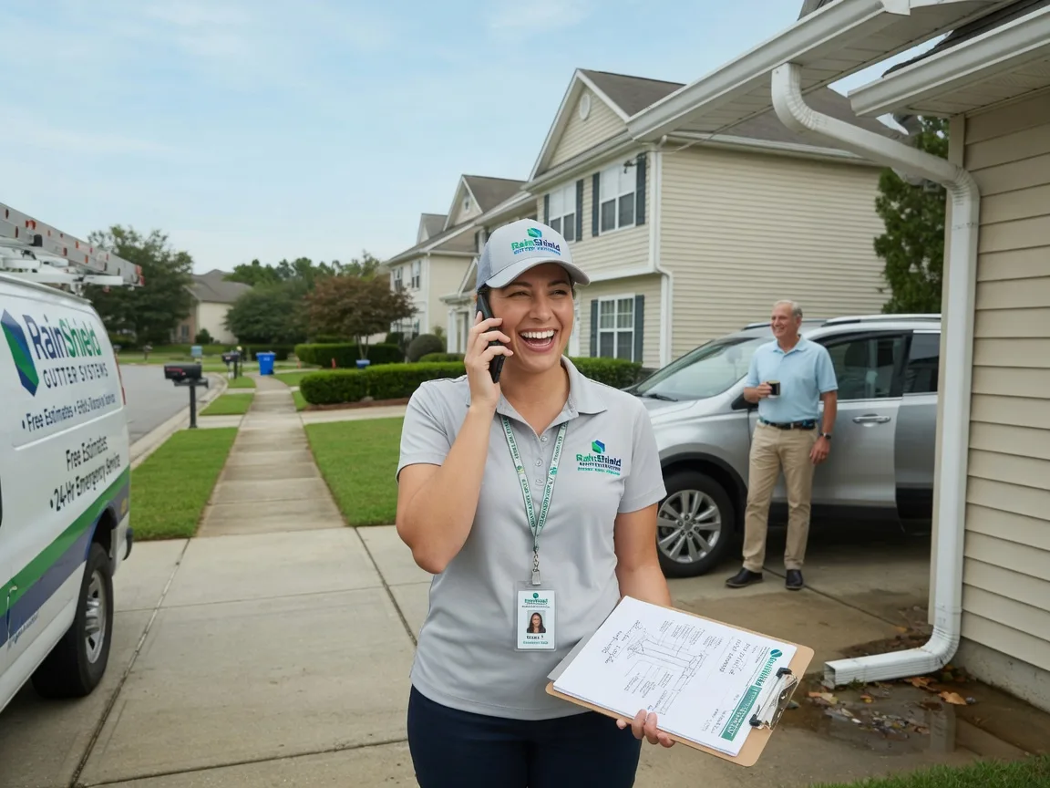 Gutter Installation Peggy, TX FAQs